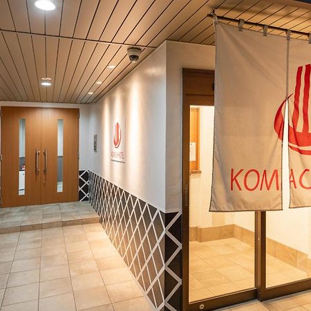 Komachi Hotel Nipponbashi Οσάκα Εξωτερικό φωτογραφία