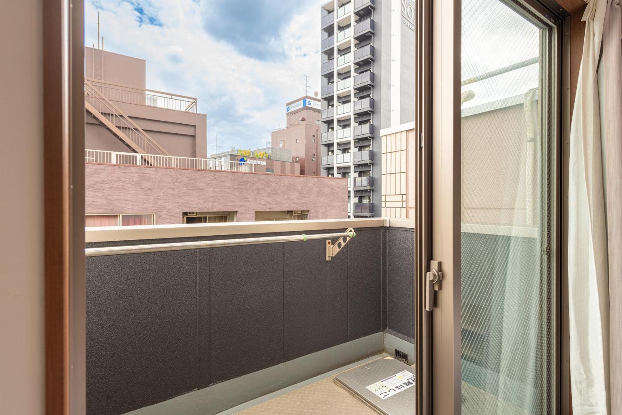 Komachi Hotel Nipponbashi Οσάκα Εξωτερικό φωτογραφία