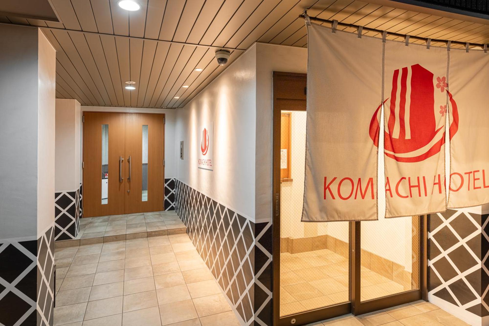 Komachi Hotel Nipponbashi Οσάκα Εξωτερικό φωτογραφία