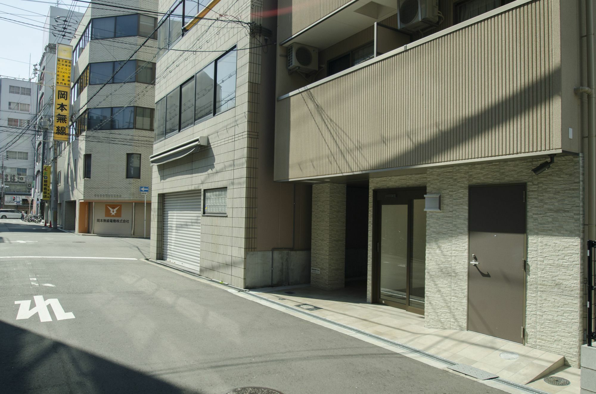 Komachi Hotel Nipponbashi Οσάκα Εξωτερικό φωτογραφία